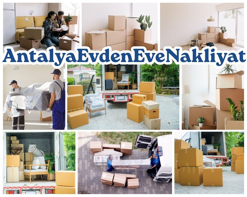 Antalya Yedisu Evden Eve Taşıma